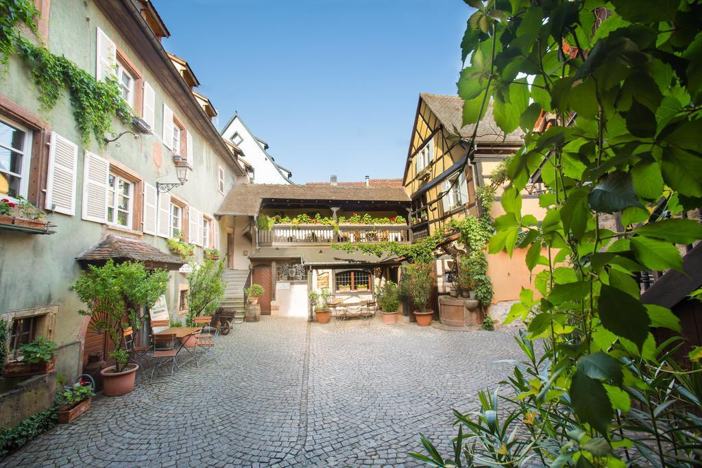 L'Appart Du Vigneron Turckheim Exterior foto